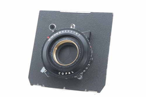 Exc copal 0 shutter - exc++, no,0