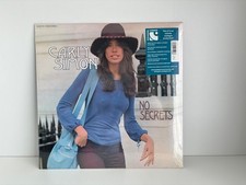 Carly Simon, No Secrets