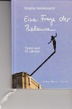 Eine Frage der Balance von