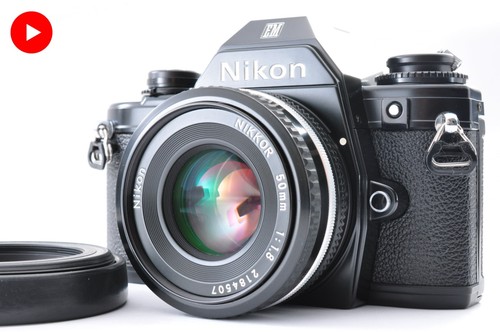 Exc nikon em analoge - [exc+4],