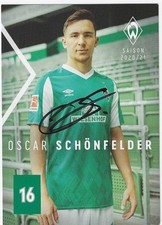 Oscar schönfelder - oscar,