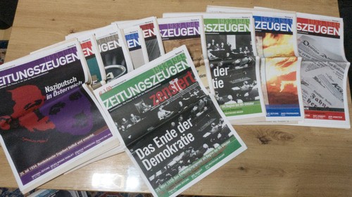 Zeitungszeugen 96 fast - zeitungszeugen, –