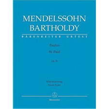 Paulus (St. Paul) op. 36