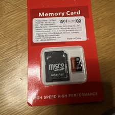Lenovo 1TB Micro SD Karte
