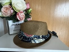 Desigual Unisex ~ Strohhut ~