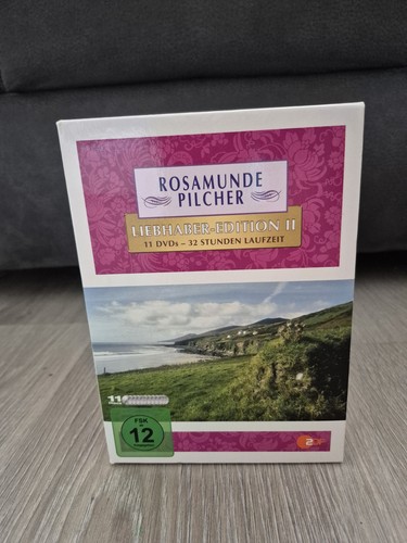 Rosamunde pilcher liebhaber - pilcher,