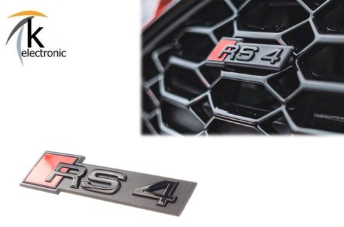Audi rs4 emblem - rs4, 8w