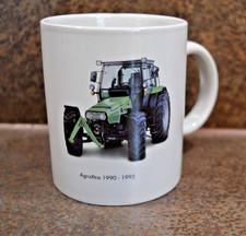 Sammeltasse Traktor Deutz-Fahr