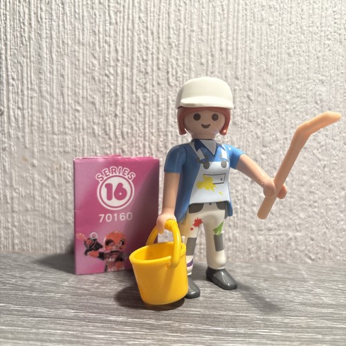 Playmobil 70160 figur serie - figur, 16
