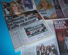 Michael Patrick Kelly Family