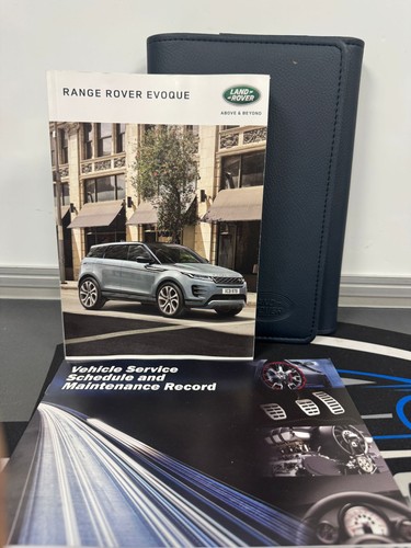 Range rover evoque - range,