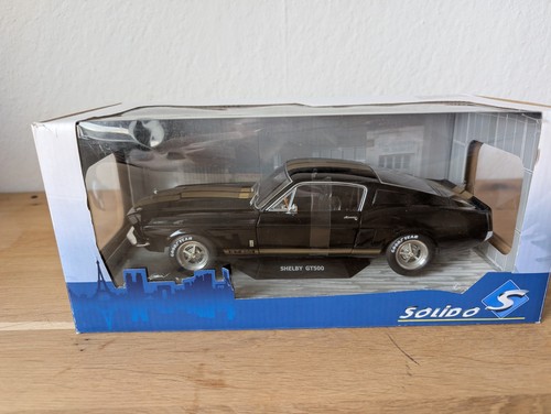 Solido shelby gt500 fastback - gt500,