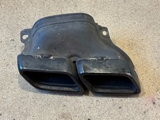 Exhaust cover Mercedes AMG 205