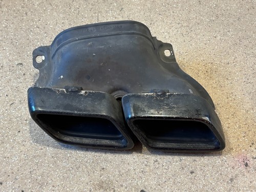 Auspuffblende mercedes amg 205 - mercedes,