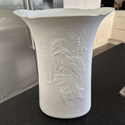 Kaiser vase 628 weiß - ***,