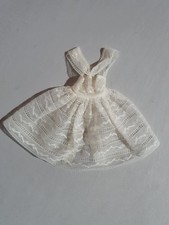 Über Kleid Barbie Orange