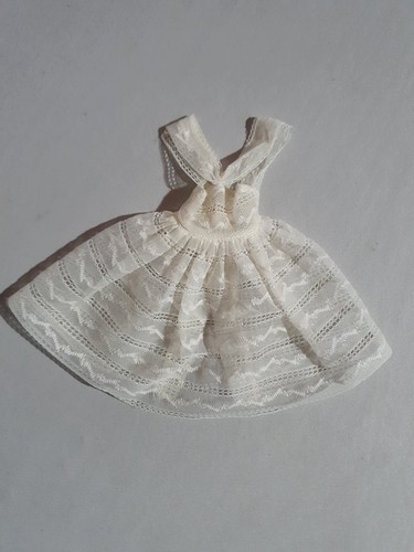 über kleid barbie orange - kleid,