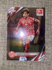 69 Kaishu Sano - 1. FSV Mainz 05 - Topps Chrome Bundesliga 2024/25