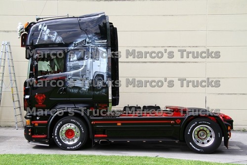 Lkw foto scania series - scania, r-series