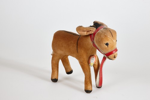 Steiff esel donkey 1412 - steiff,