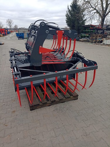 Krokodilgebiss m - 1,6,