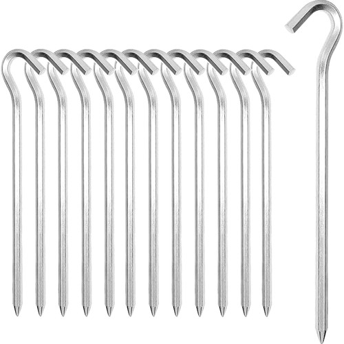 Zeltheringe aluminium - zeltheringe, 14