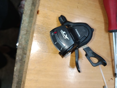 Shimano schalthebel deore - shimano, xt