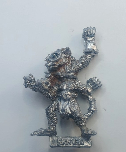Rasta tailspike blood bowl - tailspike,