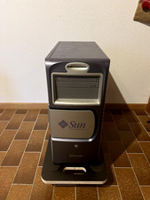 Sun Microsystems Blade 1500 SILVER Workstation