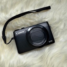 Canon PowerShot G7 X kompakte