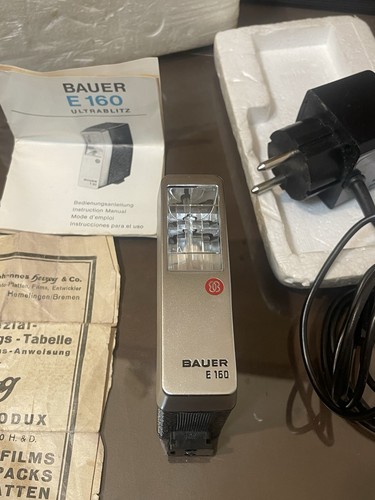 Bauer e160 ultrablitz - e160,