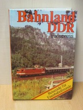 Bahnland DDR - 2. Al. 1990 -