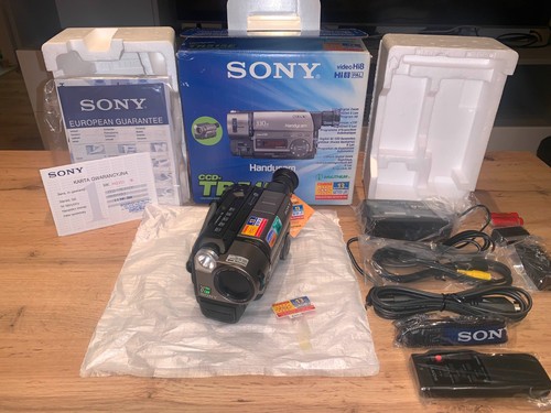 Sony handycam ccd tr515e hi8 - handycam, ccd-tr515e