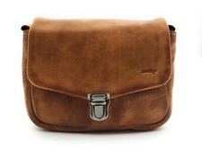 Ven Tomy echt Leder Gürteltasche Bikertasche Hüfttasche Bauchtasche Waschleder