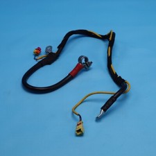 Audi A6 4F C6 Leitungssatz Batterie 4F0971225F Massekabel Plus Pol Original