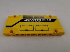 Lego® Technic Panel 64782pb004 aus 42009 5x11x1 Schwerlastkran