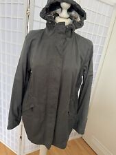 Jacke Parka Maas Natur Gr. 38  khaki   nur 2x getragen!