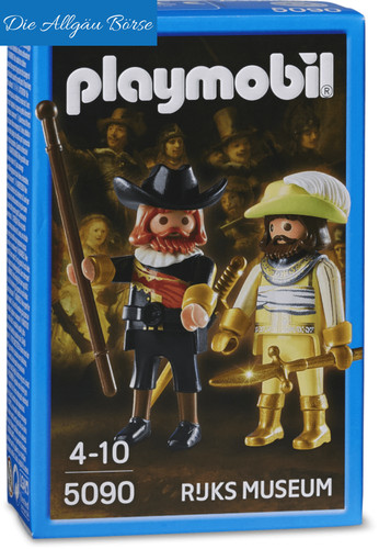 Playmobil 5090 rembrandt die - playmobil,