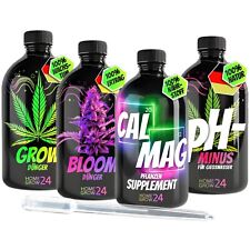 HOMEGROW24 Dünger Quartett