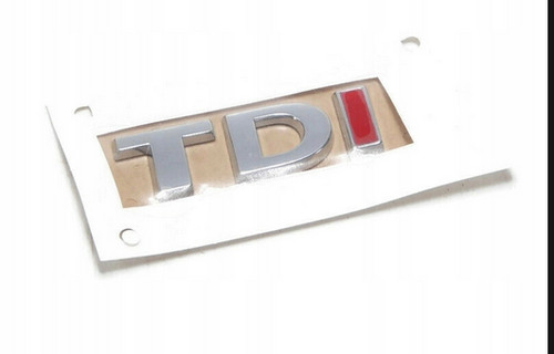 Original tdi schriftzug - tdi,