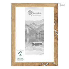 Bilderrahmen Fotorahmen Eiche