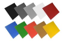 R-Tile 7mm Vinyl 100% PVC