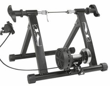 M-Wave Rollentrainer YOKE N ROLL 10 Magnet Bremse Fahrrad Rennrad MTB Rolle