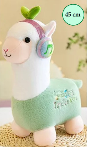 Alpaka kuscheltier lama - kuscheltier, alpaca