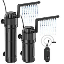 5-in-1Aquarium Innenfilter mit
