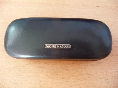 Neu more schwarz - more, &