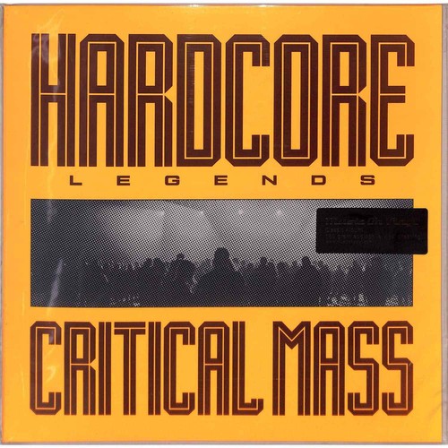 Critical mass hardcore - mass, /