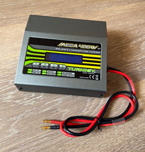 Turnigy mega 400w - mega, balance
