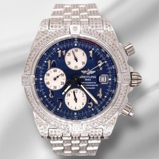 Breitling chronomat 43mm - breitling,
