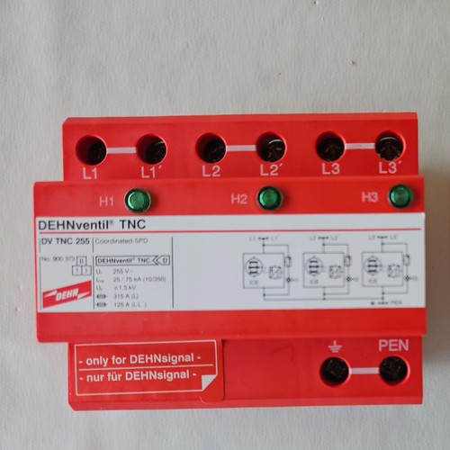 Dehn dehnventil tnc dv - dehn,